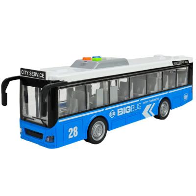 Автобус Країна Іграшок блакитний (WY910AB/2)