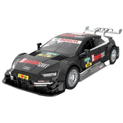 Автомодель TechnoDrive Audi RS 5 DTM чорний (250409)
