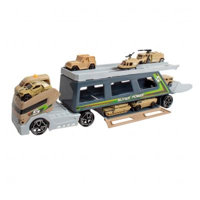 Ігровий набір Shantou Yisheng Трейлер (P856-A)