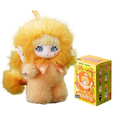 М'яка іграшка Pop Top Letsvan Ziyuli Паті звіряток (17Zl-0601)