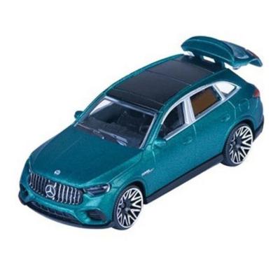 Автомодель Majorette Преміум Мерседес АМГ зелена (8502100001/4)