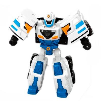 Робот-трансформер Maya Toys Пожежна машина біла (L015-33/1)