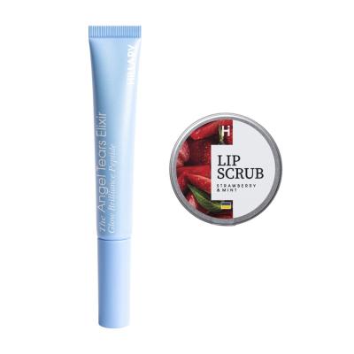Набір від лущення та для зволоження губ Hillary Exfoliate & Hydrate Lip Duo