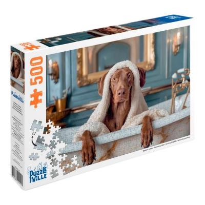 Пазл Puzzleville Грумінг салон 500 елементів (PZL500_24)