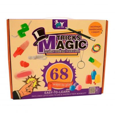 Набір для фокусів Maya toys Магічні фокуси (53001)