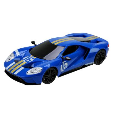 Автомодель на радіокеруванні Країна Іграшок Power motors синiй (PM2413 BLUE)