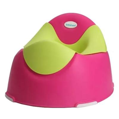 ​Дитячий горщик Babyhood Дора рожевий (BH-106P)