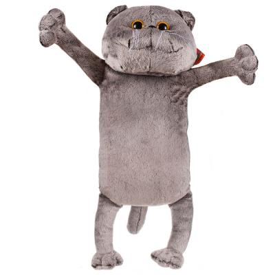 ​М'яка іграшка Inkatoys Кіт Пилип 56 см (BARS1_SU)