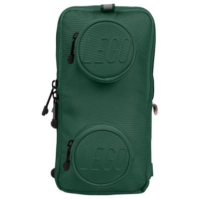 Бананка LEGO Lifestyle Brick 1x2 оливкова (5711013168124)