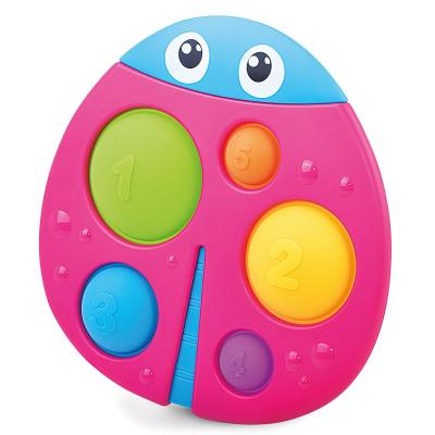 Розвивальна іграшка Kiddi Smart Сонечко Пум-Пум (4520-KS)