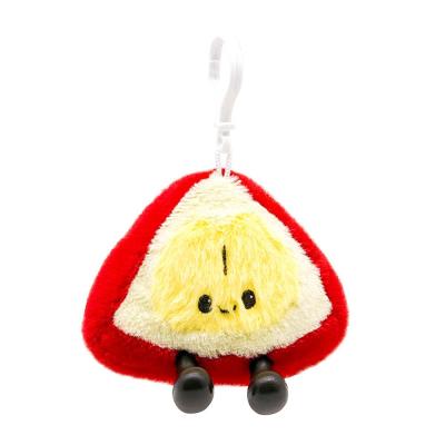 Брелок Fyyvalur Фруктові друзі-половинки Яблучко (99036)