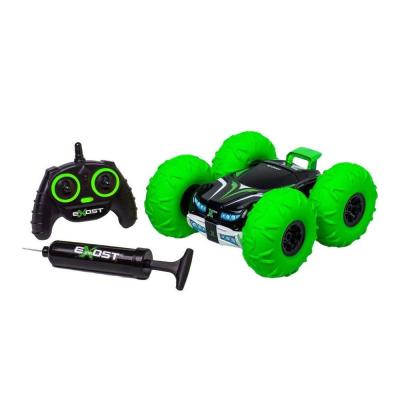 Машинка на радіокеруванні Exost 360 Tornado 1:10 зелена (20142-1)