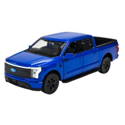 Автомодель Автопром Ford F-150 Lightning синя (68726/2)