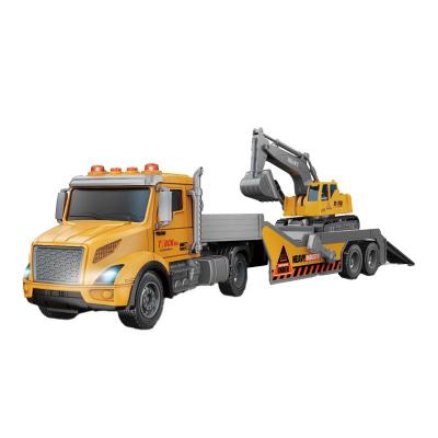 Ігровий набір Cars S Трал і будівельний кран (CJ-4533955)