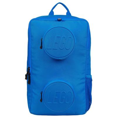 Рюкзак LEGO Lifestyle Brick 1x2 18 л синій (20204B-0023)