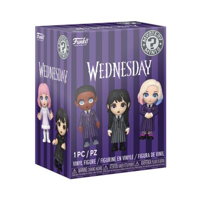 Фігурка-сюрприз Funko Pop Mystery Minis Wednesday Венздей (88394)