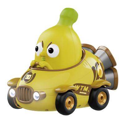 Машинка Otamanko Крутий банан жовтий (532.02.76)