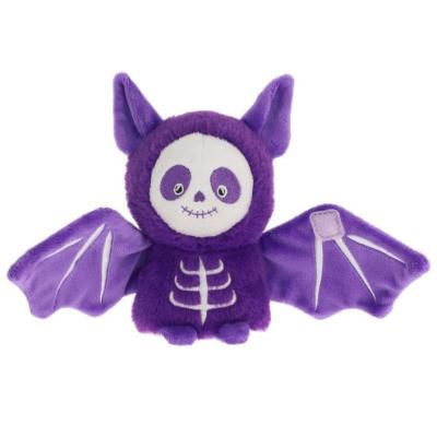 М'яка іграшка Keel toys Keeleco Halloween Кажан фіолетовий 13 см (EH3880/1)