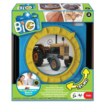 Настільна гра Merchant ambassador Велике фото (GPF2401)