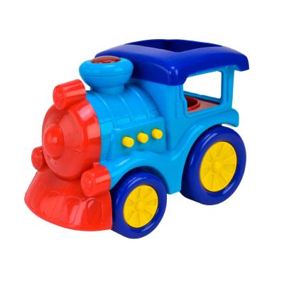 Іграшка Країна Іграшок Грайся та навчайся Локомотив (PL-724-35)