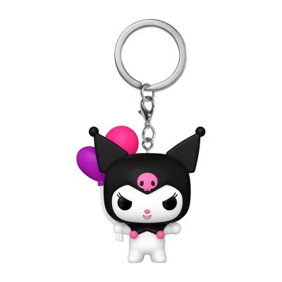 Брелок Funko pop Sanrio Kuromi (85987)