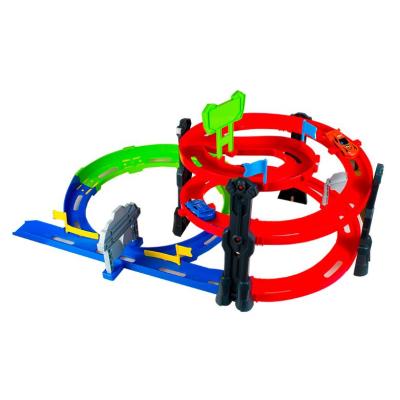 Трек Shantou Yisheng Трирівневий віраж (68832)