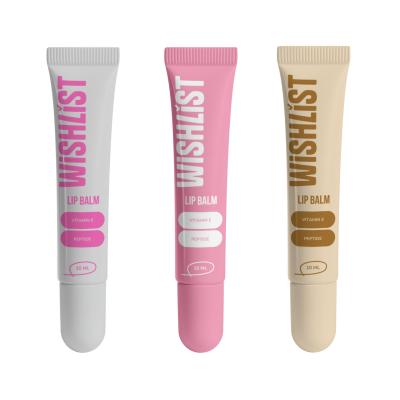 Набір для зволоження та догляду за губами WishList Lip Gloss Balms