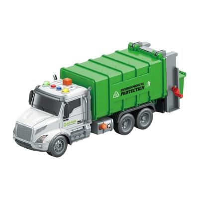 Автомодель Cars S Сміттєвоз 1:14 (CJ-4436961)