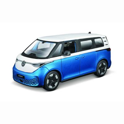 Конструктор Maisto 2023 Volkswagen ID Buzz 1:24 (39542 met.blue)