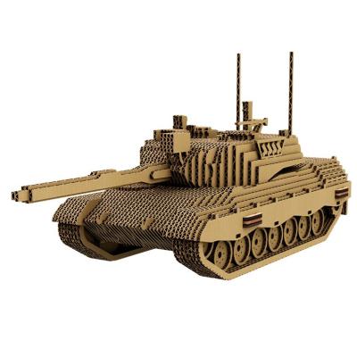 3D пазл Cartonic Wot Leopard (CARTWTK1)