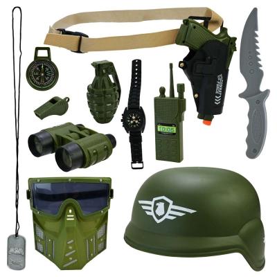 Ігровий набір Країна Іграшок Військовий комплект (CH810A-5)