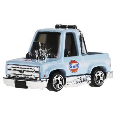 Автомодель Hot Wheels Silver series Toon'd '83 Chevy Silverado (GDG44/JCB64)