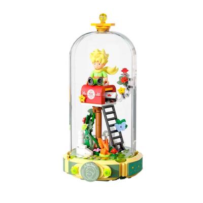 Конструктор Pantasy Le Petit Prince Поштова скринька бажань (86323)