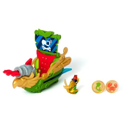 Ігровий набір Piratix S Піратський корабель Небесний мисливець (PPXSP114IN10)