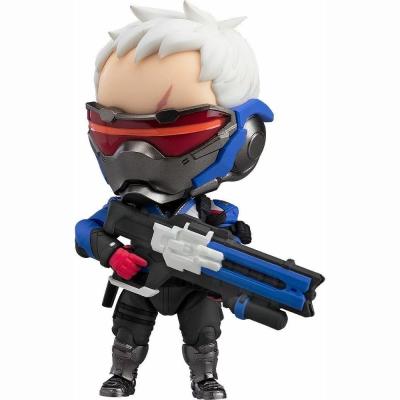 Фігурка Good smile company Nendoroid soldier 76 Classic skin edition multicolor (4580416906036)