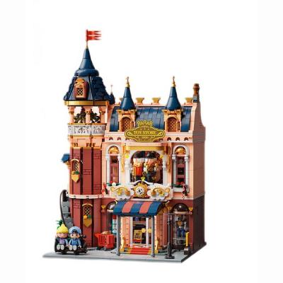 Конструктор Pantasy Магазин іграшок (85031)