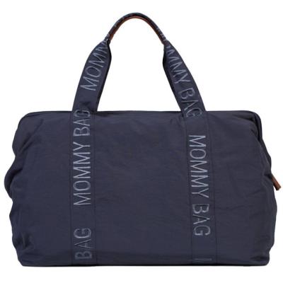 Сумка Childhome Mommy bag Signature anthracite (CWMBBSUDG)