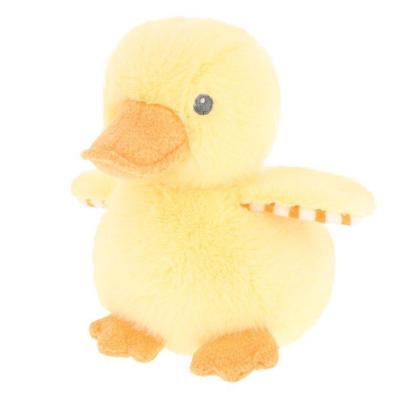 М'яка іграшка Keel toys Keeleco Каченя Фаззі 15 см (SE3721)