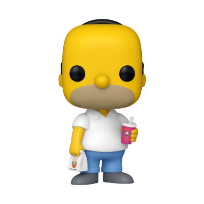 Фігурка Funko Pop Simpsons S11 Гомер (86406)