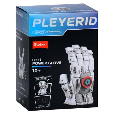 Конструктор Sluban Рукавичка астронавта (M38-P8066)