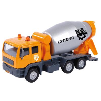 Автомодель TechnoDrive Бетонозмішувач (510777.270)