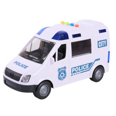 Автомодель Країна Іграшок Поліцейська машина (ZY222A)