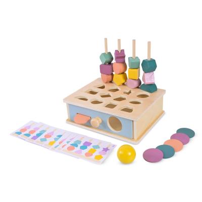 Розвиваюча іграшка Країна Іграшок Сортер-скринька (C9433)