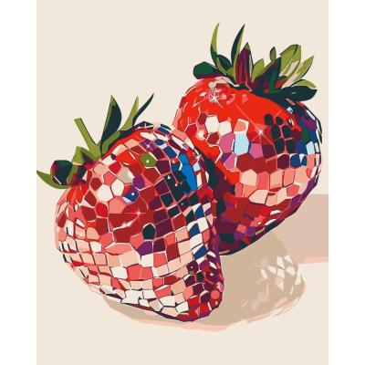 Картина за номерами Art Craft Полунична спокуса 40 х 50 см (12029-AC)