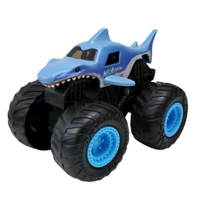 Автомодель Monster Jam 1:24 блакитна (6071191/1)