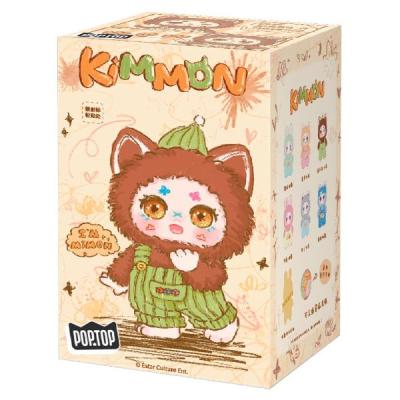 М’яка іграшка-сюрприз Pop Top Kimmon Я – Мімон (556005)