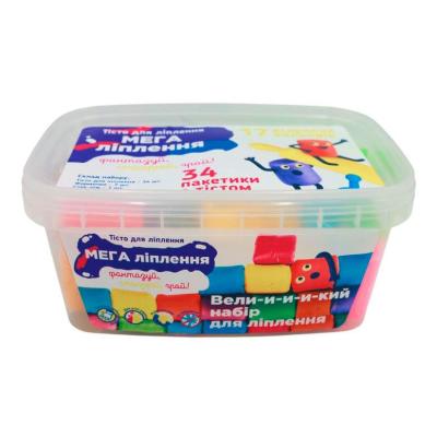Набір для ліплення Clay Anyway Мега ліплення (TY4474)
