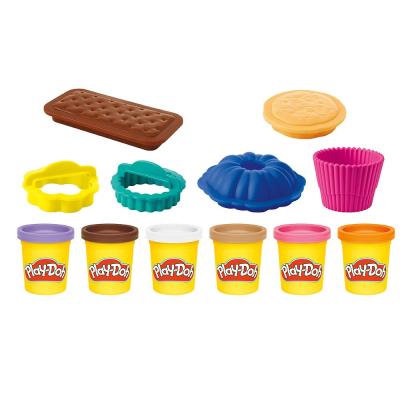 ​Набір для творчості з пластиліном Play-Doh Смаколики (G1609)