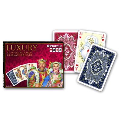 Гральні карти Piatnik Розкіш 2 колоди (PT-216749)