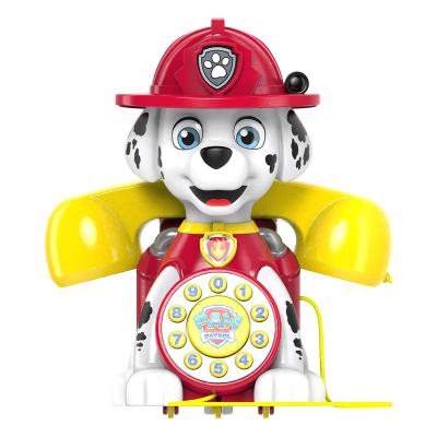 Каталка Paw Patrol Маршал Екстрений виклик (1500104)